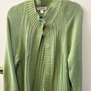 Snapdown Sweater